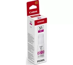 CANON GI-51 Magenta Ink Cartridge
