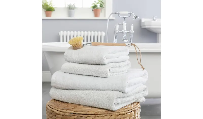 Habitat Lyocell 4 Piece Towel Bale