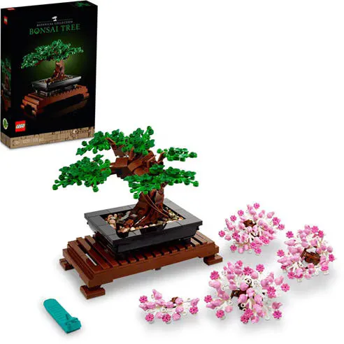 LEGO Botanical Collection 10281 Bonsai Tree