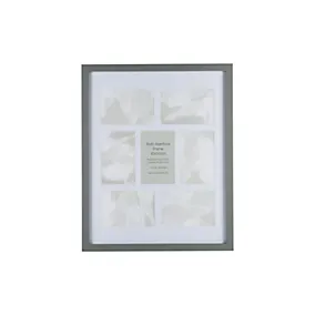 Green Multi Picture frame (H)54cm x (W)44cm