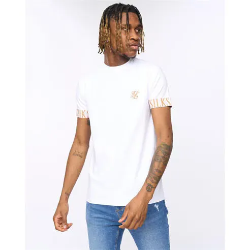 SikSilk Men's T-Shirt