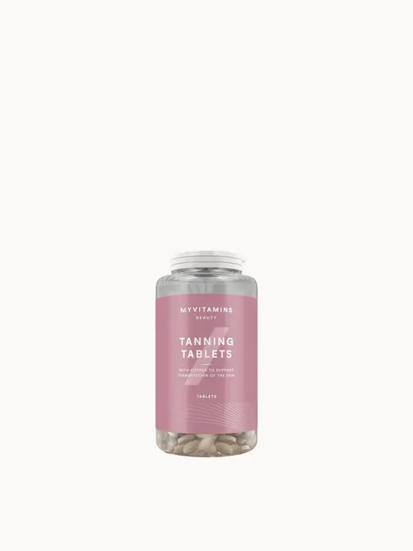 Myvitamins Tanning Tablets - 30 Capsules