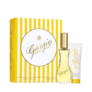 Giorgio Beverly Hills Giorgio Eau de Toilette Spray Gift Set - 90ML