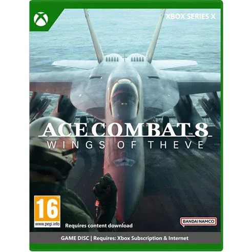 Bandai Namco Entertainment ACE COMBAT 8: WINGS OF THEVE