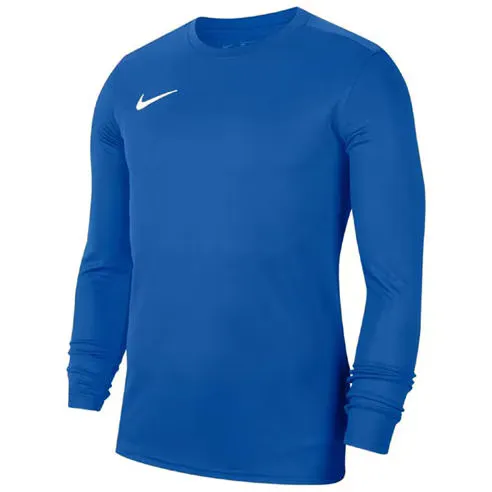 Nike Men's Park VII Long-Sleeve Dri-FIT T-Shirt
