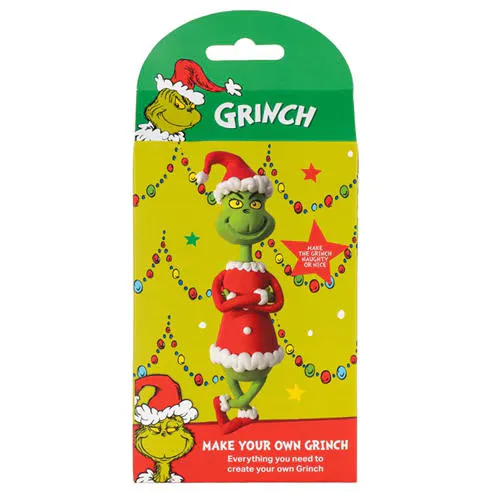 The Grinch Make Your Own Grinch