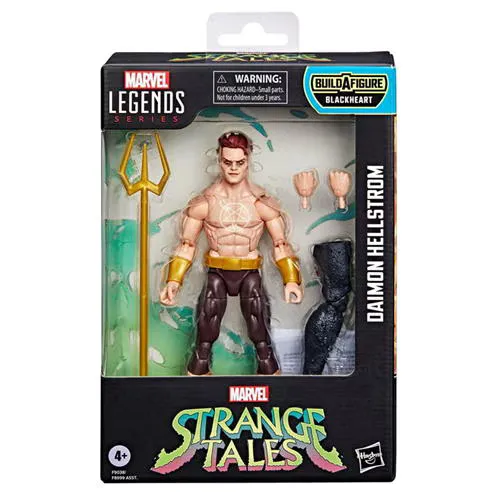 Marvel Game String 51 Action Figure