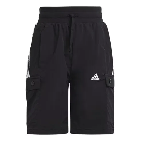 adidas Unisex Kids Jersey Jogger Shorts