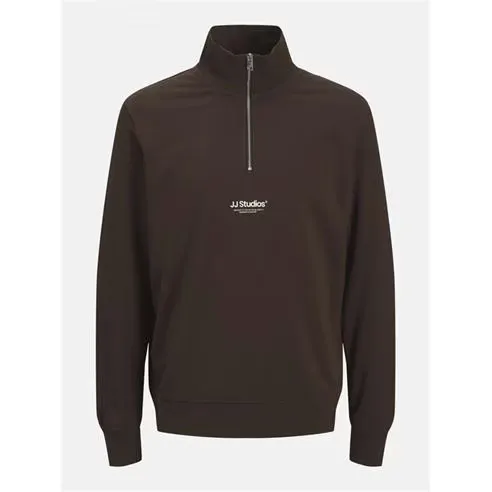 Jack and Jones Jack Jjesoho Sweat Q Sn99