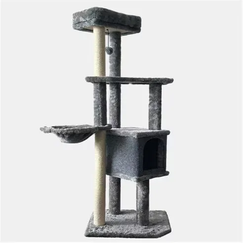 Waggy Tails 3 Tier Cat Tree