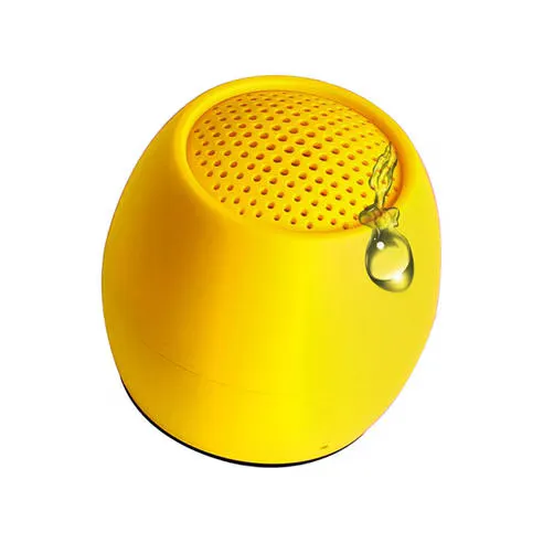 Boompods Zero Speaker Yellow