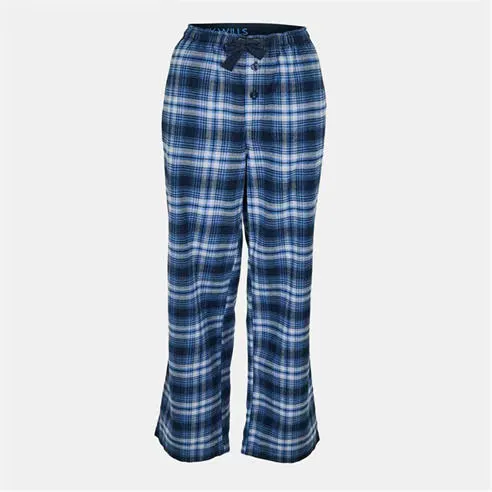 Jack Wills Men's JW Flannel Check Pyjama Trousers