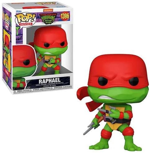 FUNKO POP! Movies: Raphael - TMNT