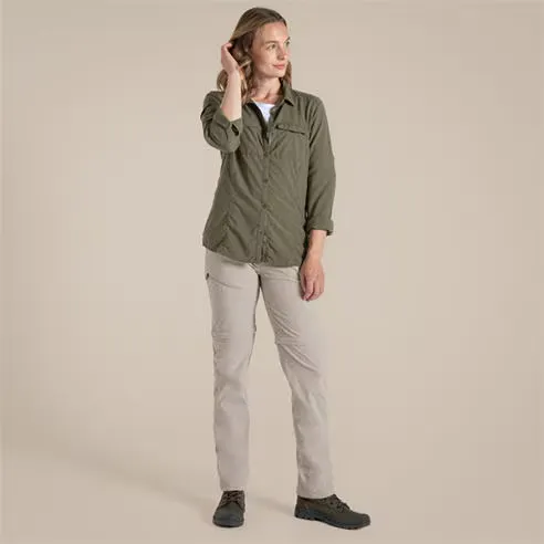 Craghoppers NosiLife Pro Convertible III Lightweight Trousers