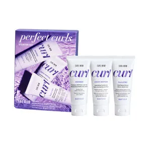 Color Wow Perfect Curls Starter Set