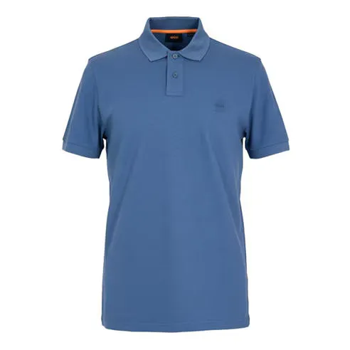 Boss Men's Passenger Short Sleeve Polo Shirt