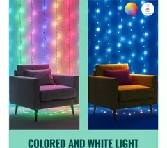 WIZ Smart Fairy Lights - Multicolour