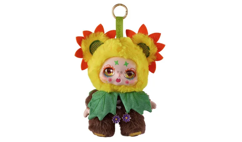 Kimmon Spring New Growth Mystery Box Plush