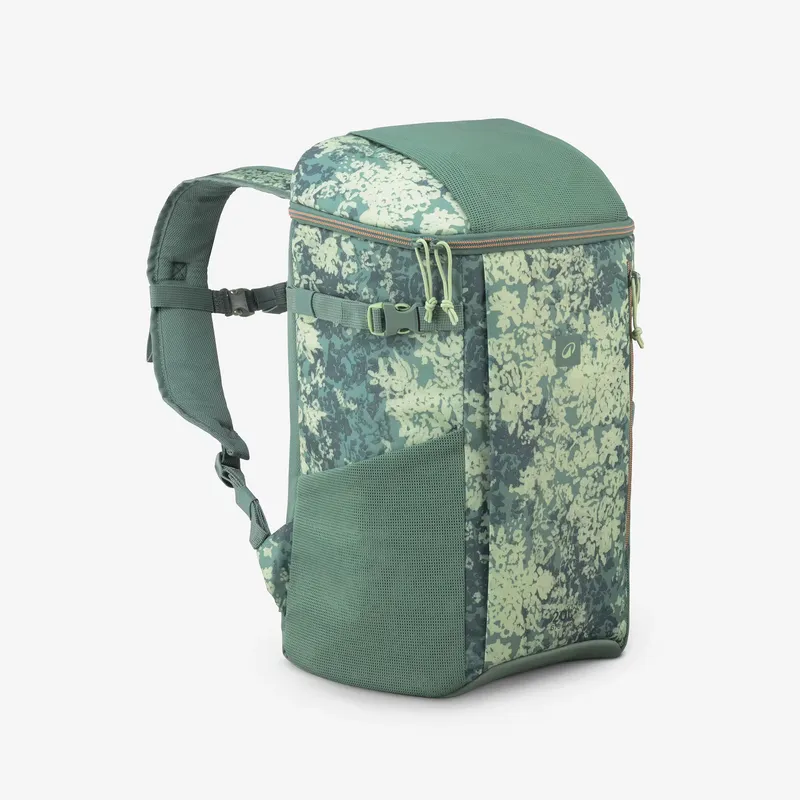 QUECHUA 20 L Compact and Insulated Cooler Backpack 100