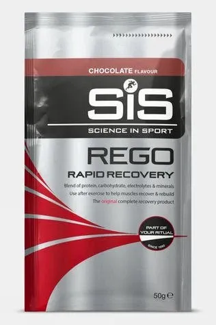 SiS Rego Rapid Recovery Powder - Chocolate 50g