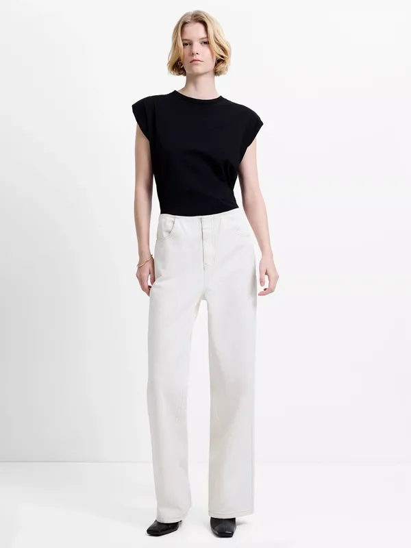French Connection Dallas Straight Leg Jeans