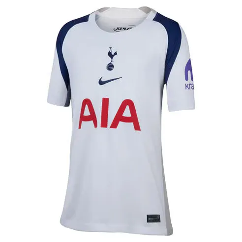 Nike Tottenham Hotspur Home Shirt 2025 2026 Juniors