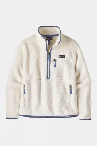 Patagonia Womens Retro Pile Marsupial Fleece