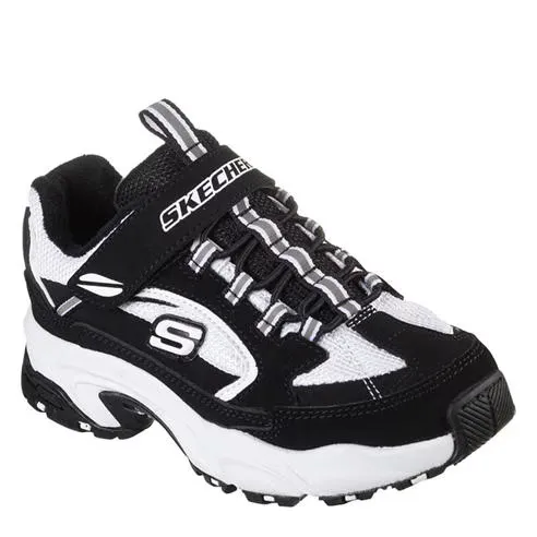 Skechers Kids' Classic Low-Top Trainers