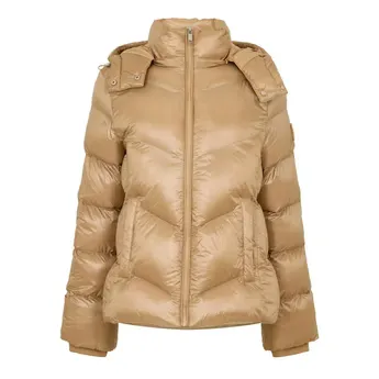 Boss Women's Pepule4 Padded Puffer Jacket