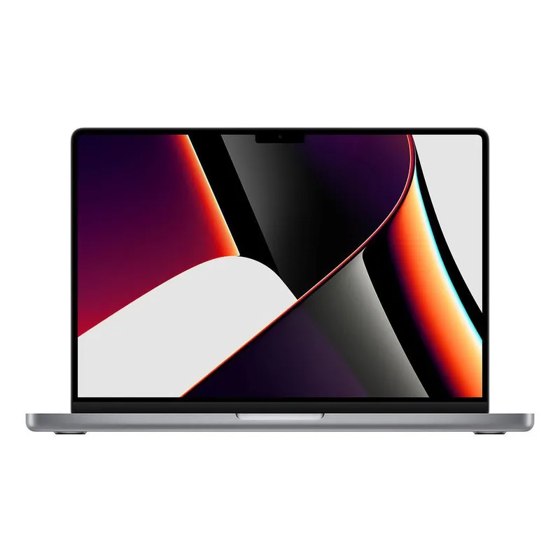 MacBook Pro (M1 series) – Refurbished, Fair, QWERTY - English, 14"