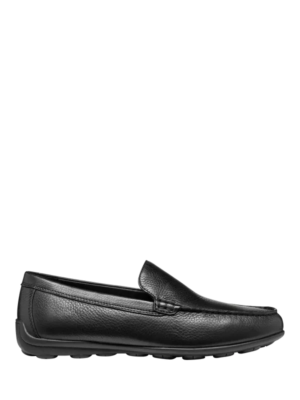 Geox Spherica EC16 Leather Moccasins
