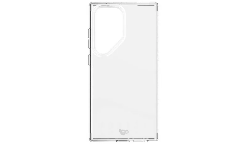 Tech21 Samsung Galaxy S24 Ultra EvoLite Phone Case - Clear