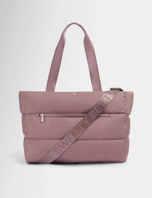 Sweaty Betty The Nimbus Roam Water Resistant Tote Bag