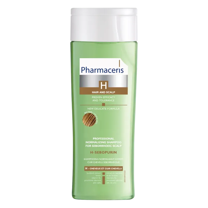 Pharmaceris H Sebopurin Professional Normalising Shampoo