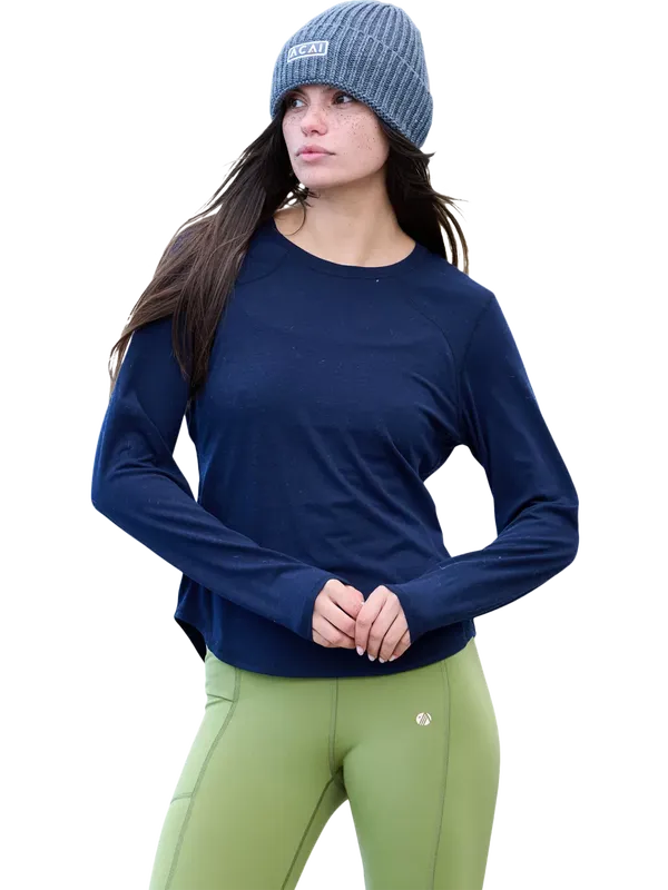 ACAI Essence Long Sleeve Baselayer