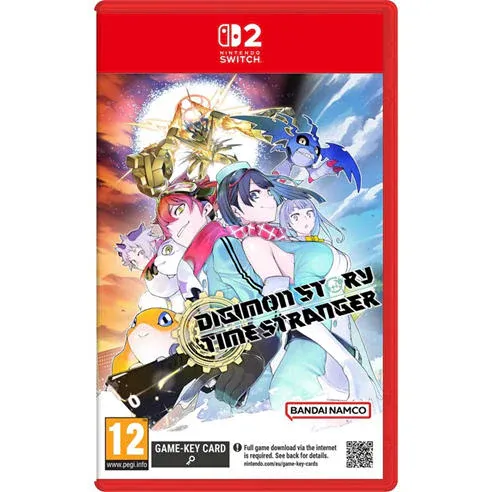 Bandai Namco Entertainment Digimon Story: Time Stranger
