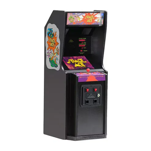New Wave Toys Space Ace x RepliCade
