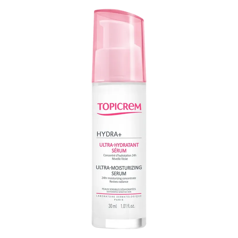 Topicrem Hydra+ Ultra-Moisturising Serum