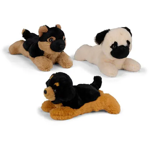 Eddy Toys Dog Plush Toy