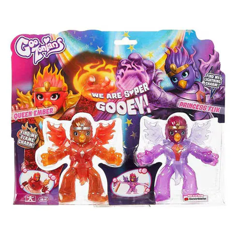 Moose Toys Goozians Versus Pack