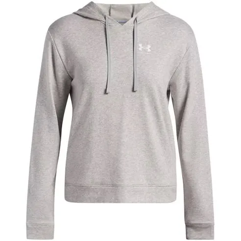 Under Armour Women's Rival Terry Over The Head Hoodie