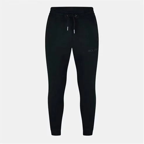 Jack Wills Jacquard Logo Joggers Mens