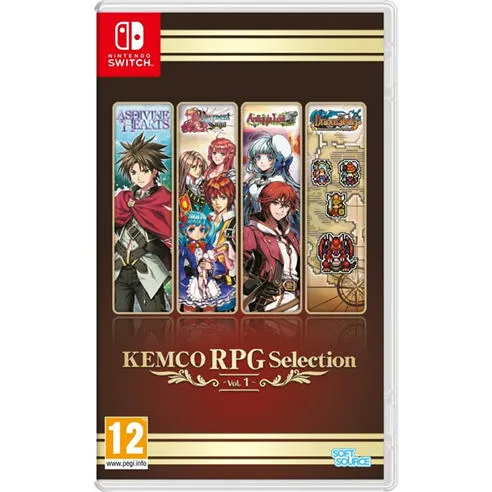 Numskull KEMCO RPG Selection Vol. 1