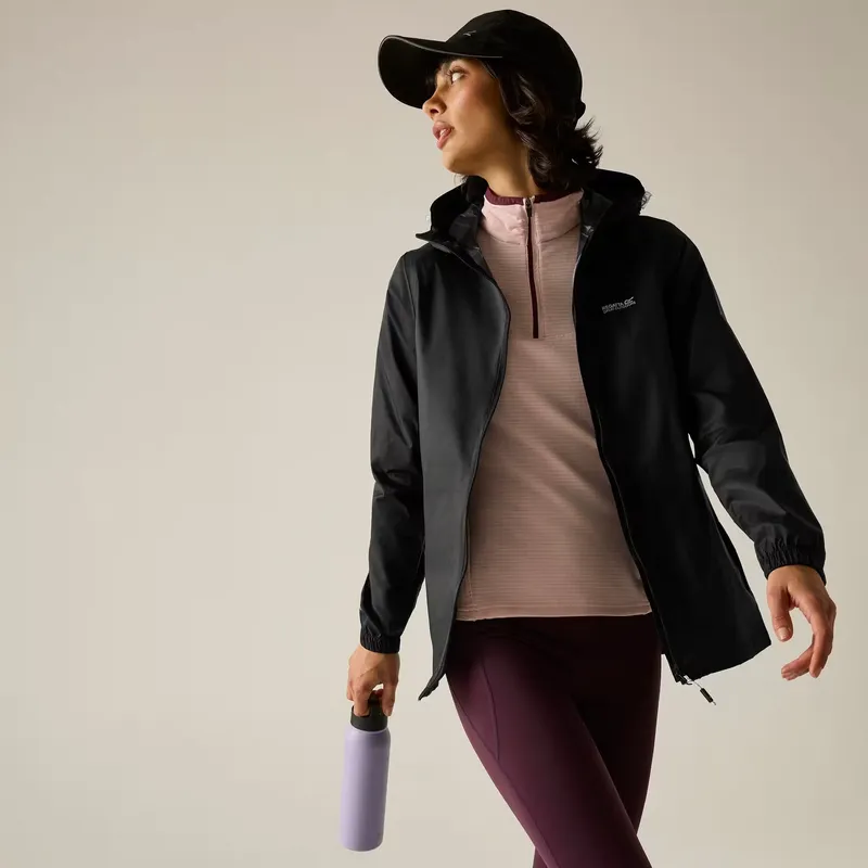 REGATTA Womens Pack-It III Waterproof Jacket