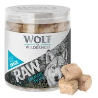 Wolf of Wilderness RAW Freeze-dried Snacks