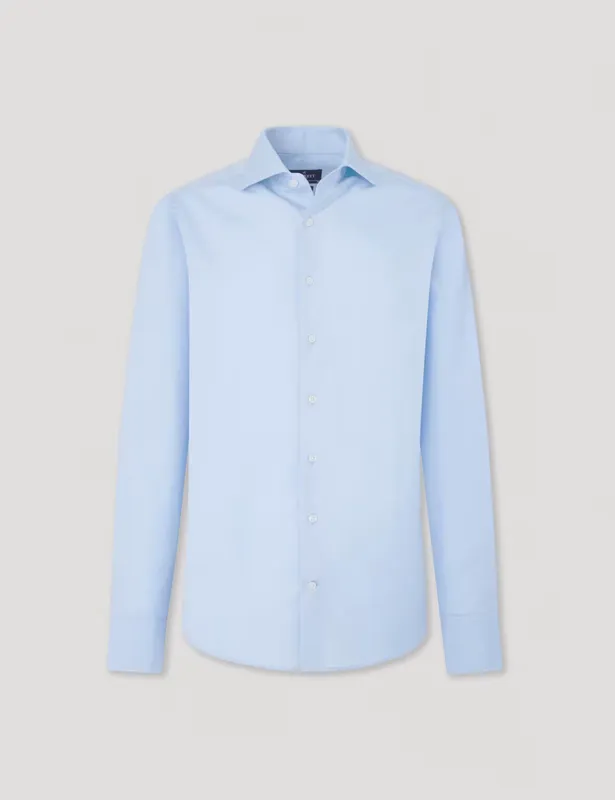 Hackett Slim Fit Pure Cotton Oxford Shirt
