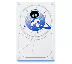 SEAGATE Astro Bot Limited Edition Gaming Hard Drive for PlayStation - 5 TB, White & Blue