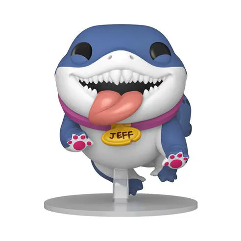 FUNKO Games: Marvel Rivals- Jeff the Land Shark