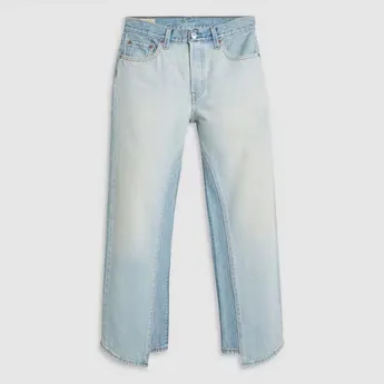 Levis Women's Ankle Straight Leg Jeans
