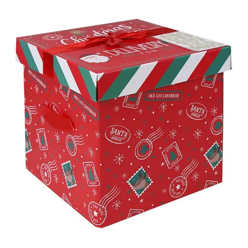 North Pole Christmas Eve Box